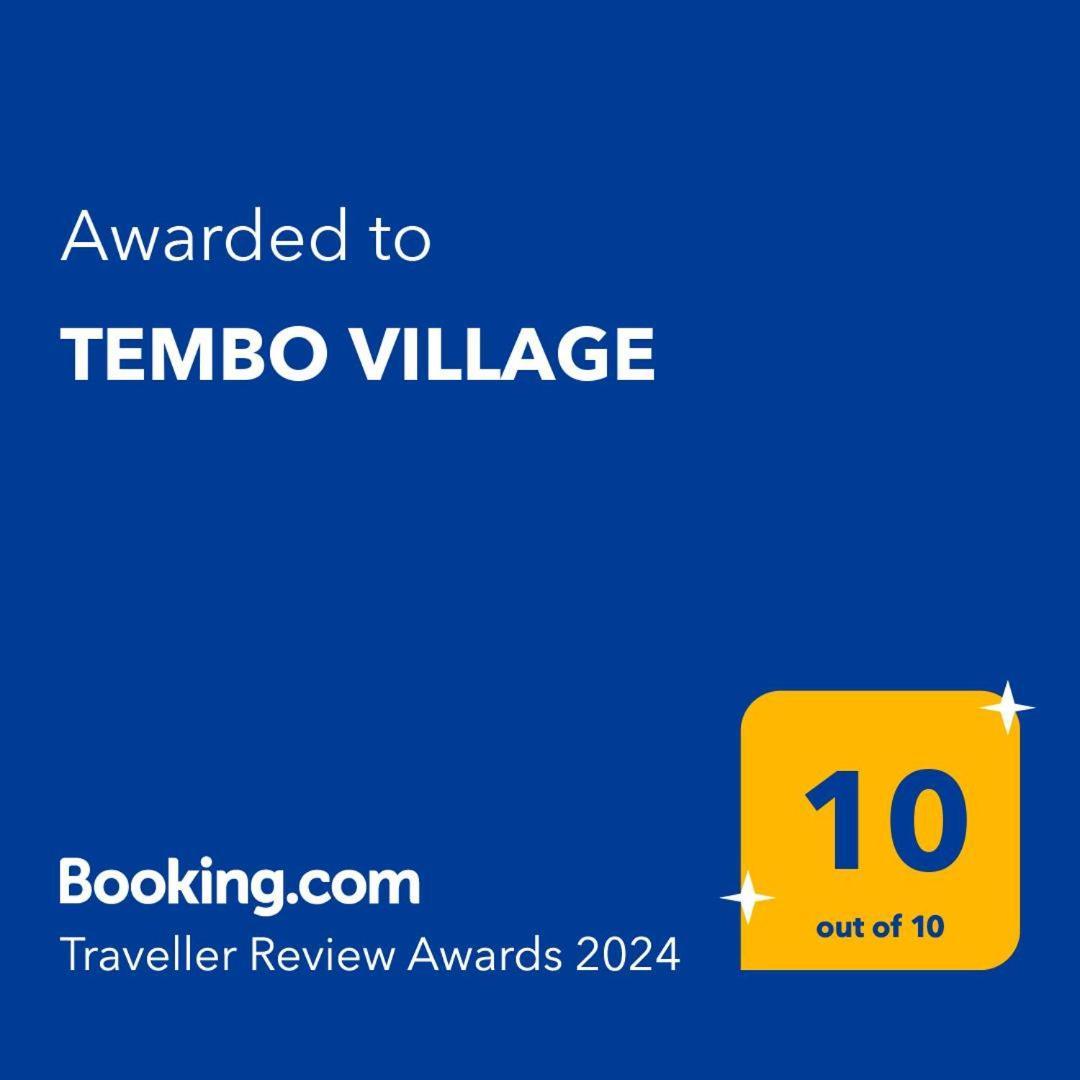 Tembo Village Watamu Zewnętrze zdjęcie