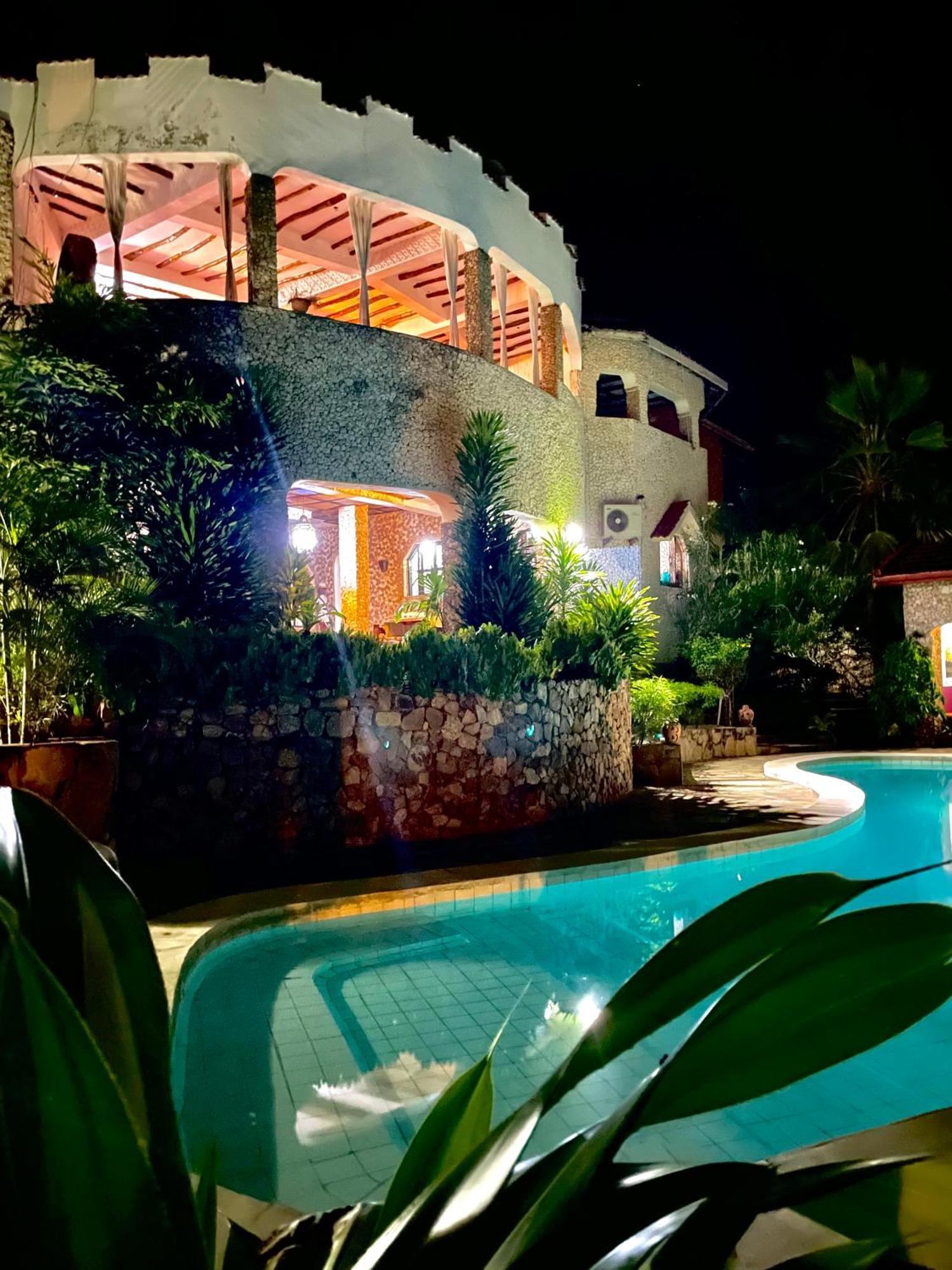 Tembo Village Watamu Zewnętrze zdjęcie