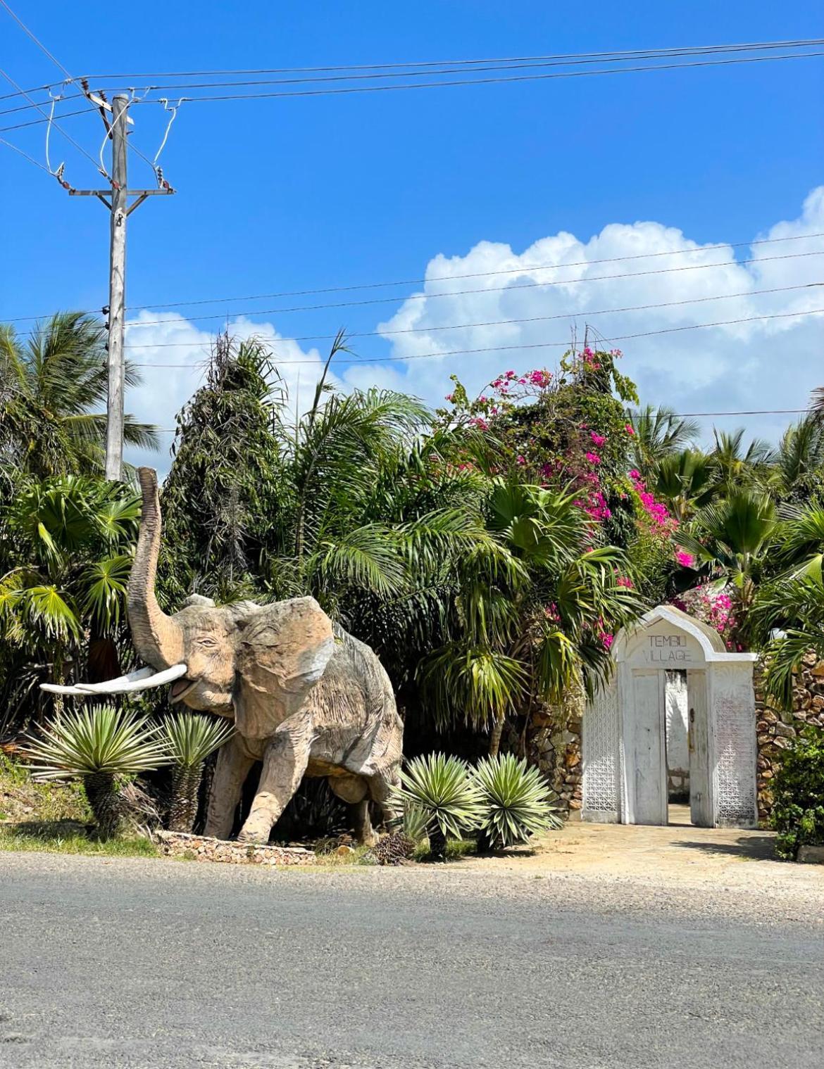 Tembo Village Watamu Zewnętrze zdjęcie