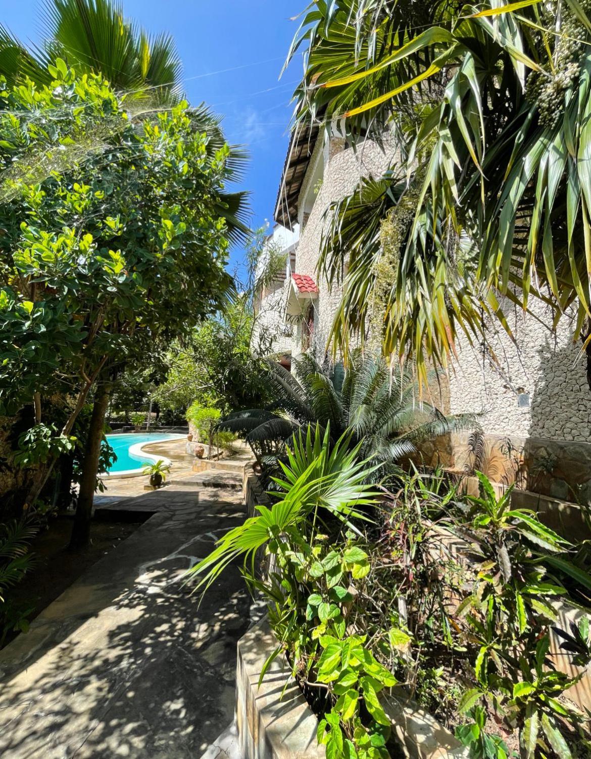 Tembo Village Watamu Zewnętrze zdjęcie
